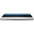 Estonia Flag Distressed Universal Laptop 12in (9.8 x 6.8in) Skin